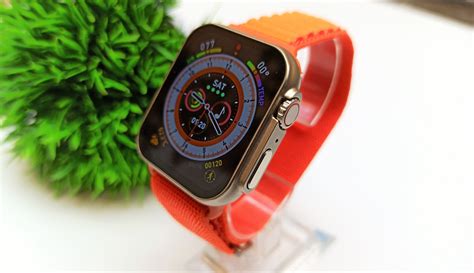 best apple watch clone for android|best apple watch ultra clone.